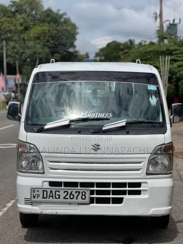 Suzuki Carry 2015 Lorry (Used)