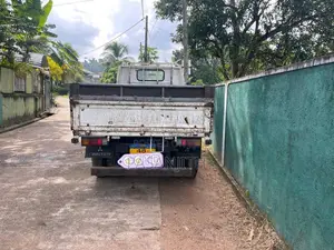 Mitsubishi Canter 1990 Lorry (Used)