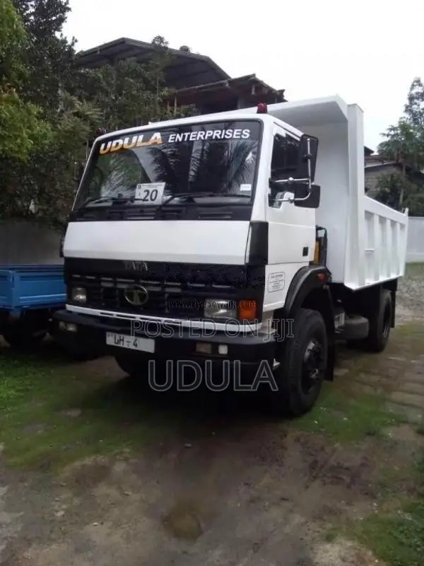Tata 1618 Tipper 2010 Lorry (Used)
