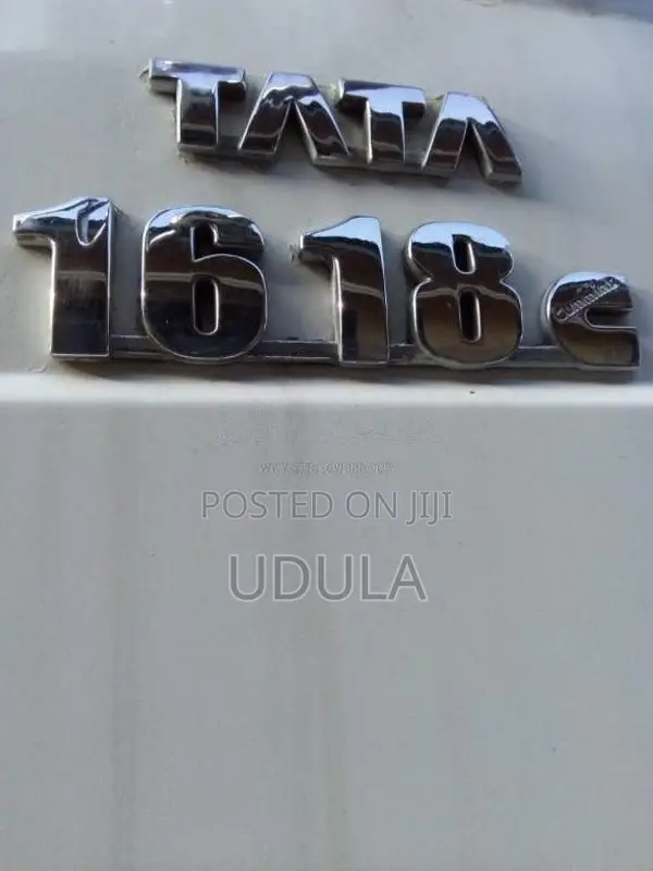 Tata 1618 Tipper 2010 Lorry (Used)