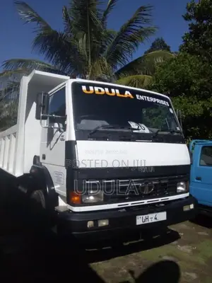 Tata 1618 Tipper 2010 Lorry (Used)