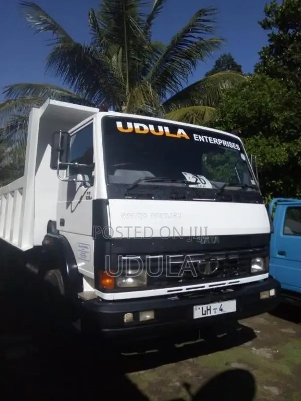 Tata 1618 Tipper 2010 Lorry (Used)