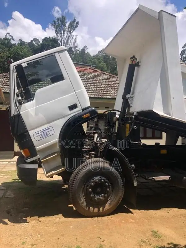 Tata 1618 Tipper 2010 Lorry (Used)