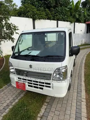 Suzuki Carry 2025 Lorry Brand New