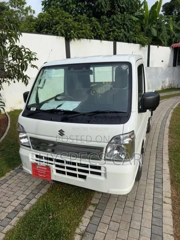 Suzuki Carry 2025 Lorry Brand New