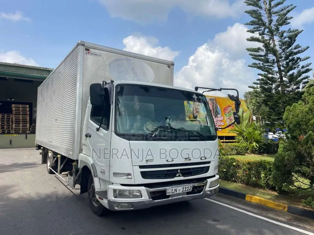 Mitsubishi Fuso 2009 Lorry (Used)