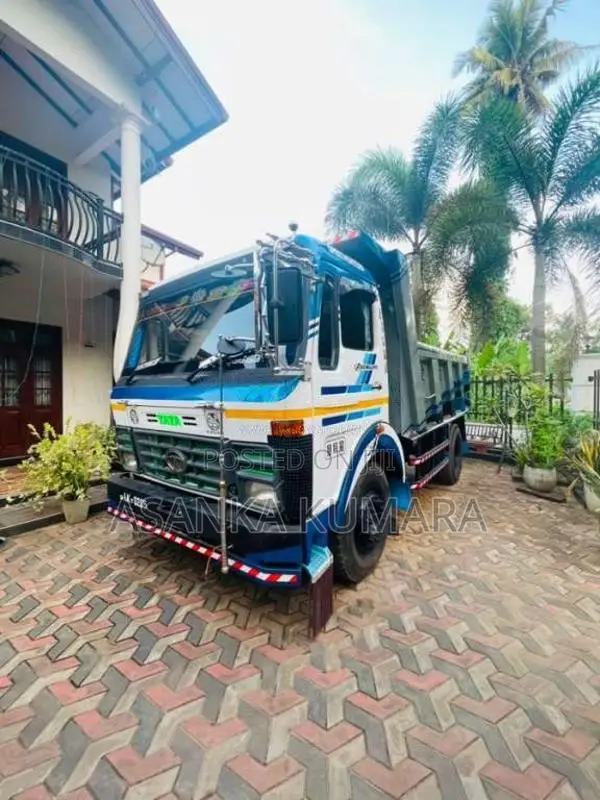 Tata LPK1615 2012 Lorry (Used)