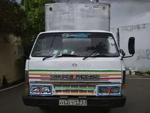 Mazda Suwaraj 2007 Lorry (Used)