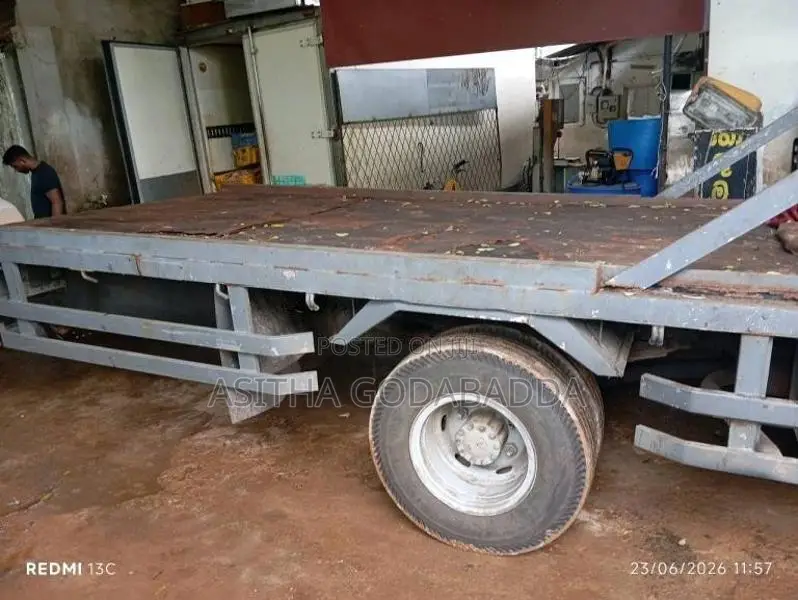 Toyota Toyota 2006 Lorry (Used)