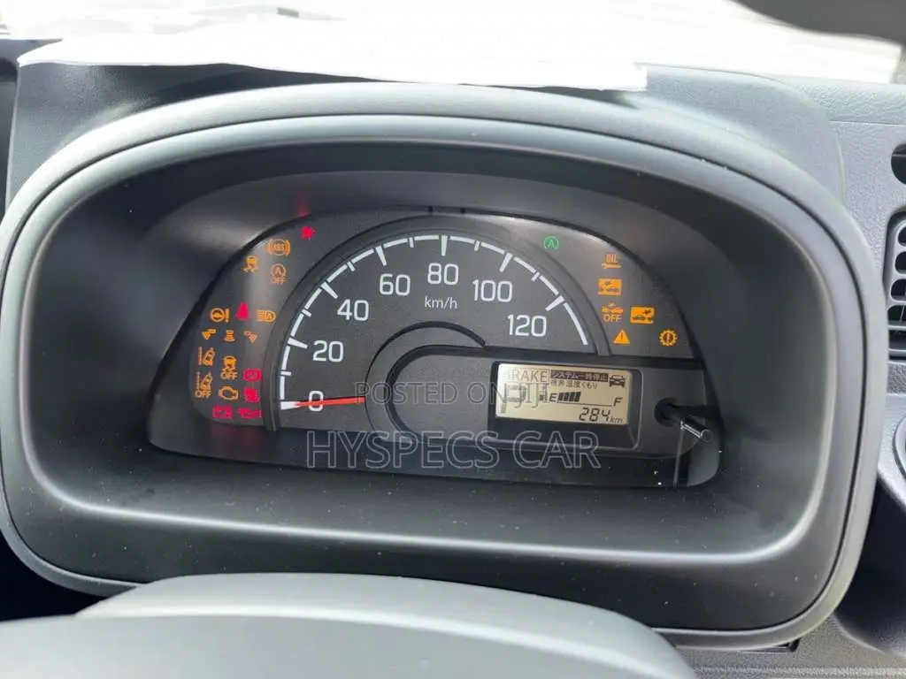 Suzuki Carry 2025 Lorry Brand New