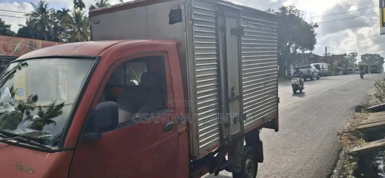 Mahindra Maxximo 2011 Lorry (Used)