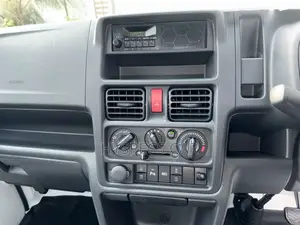 Suzuki Carry 2025 Lorry Brand New