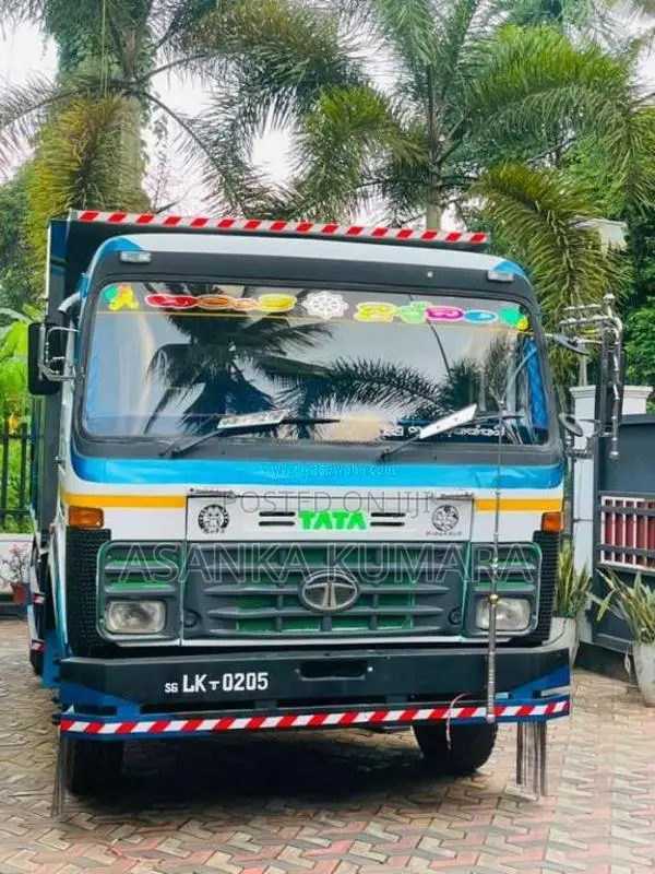 Tata LPK1615 2012 Lorry (Used)