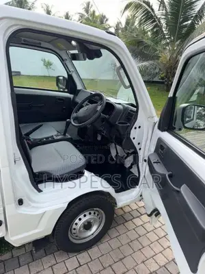 Suzuki Carry 2025 Lorry Brand New