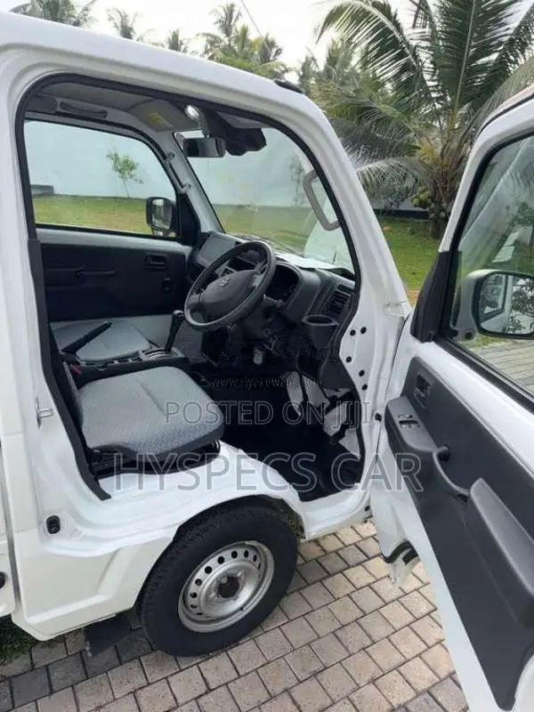 Suzuki Carry 2025 Lorry Brand New