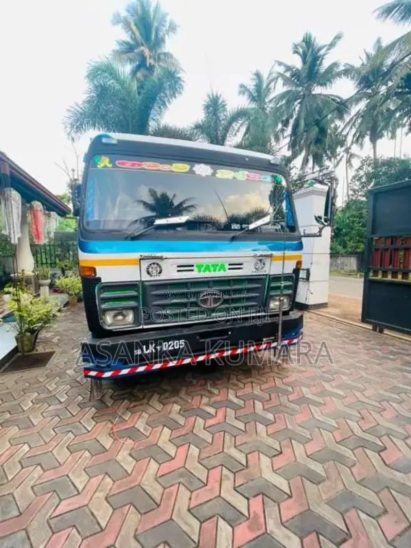 Tata LPK1615 2012 Lorry (Used)