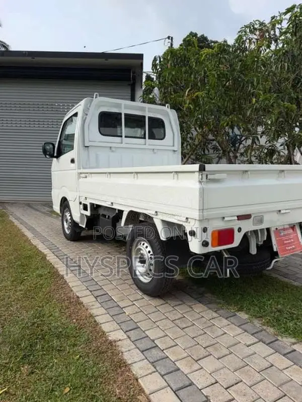 Suzuki Carry 2025 Lorry Brand New