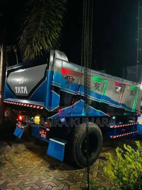 Tata LPK1615 2012 Lorry (Used)