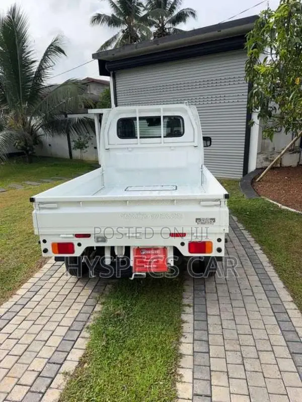 Suzuki Carry 2025 Lorry Brand New