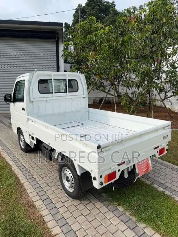 Suzuki Carry 2025 Lorry Brand New