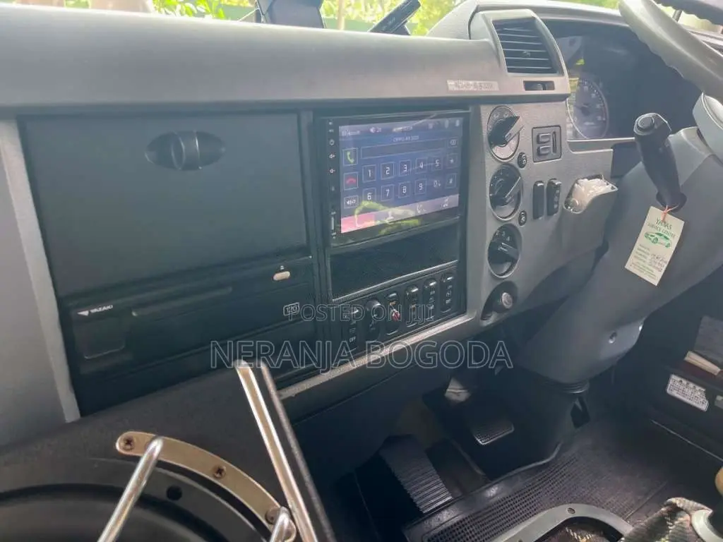Mitsubishi Fuso 2009 Lorry (Used)