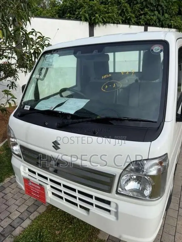 Suzuki Carry 2025 Lorry Brand New