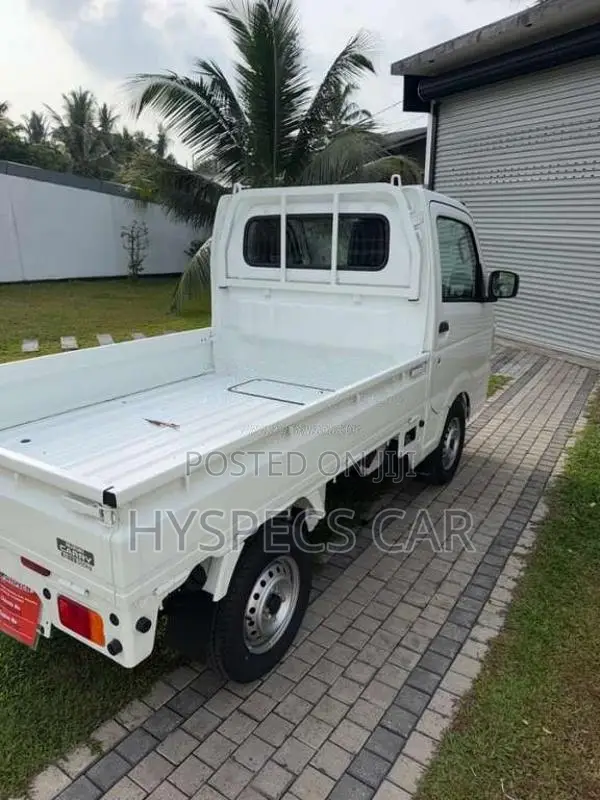 Suzuki Carry 2025 Lorry Brand New