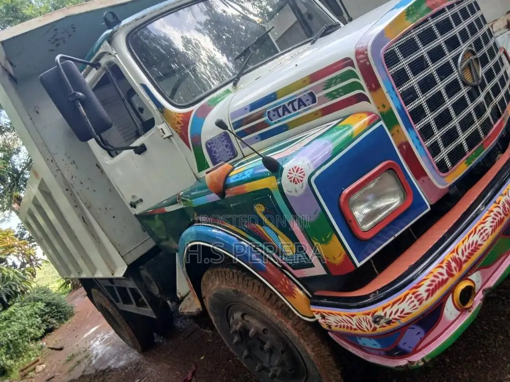 Tata Tipper 2007 Lorry (Used)