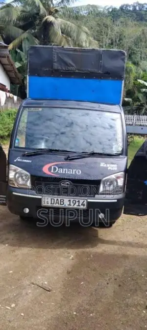 Mahindra Maxximo Plus 2015 Lorry (Used)