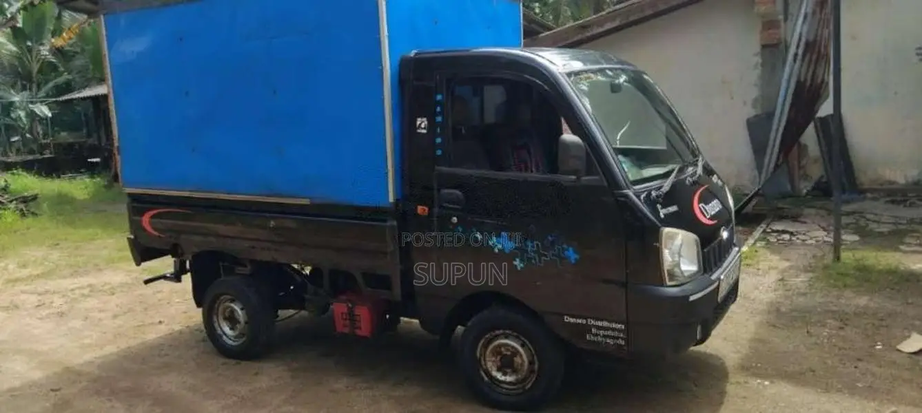 Mahindra Maxximo Plus 2015 Lorry (Used)