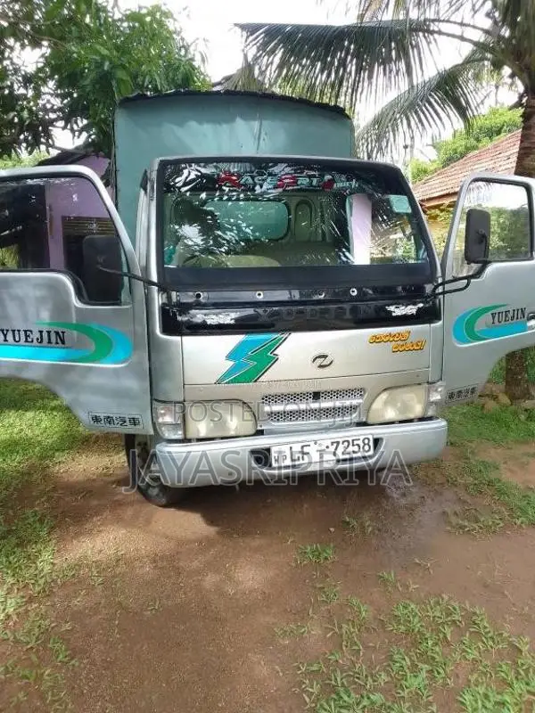 Yuejin NJ1020DU 2008 Lorry (Used)