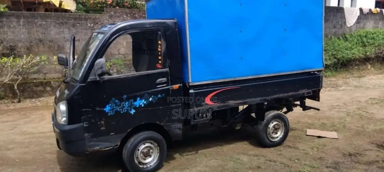 Mahindra Maxximo Plus 2015 Lorry (Used)