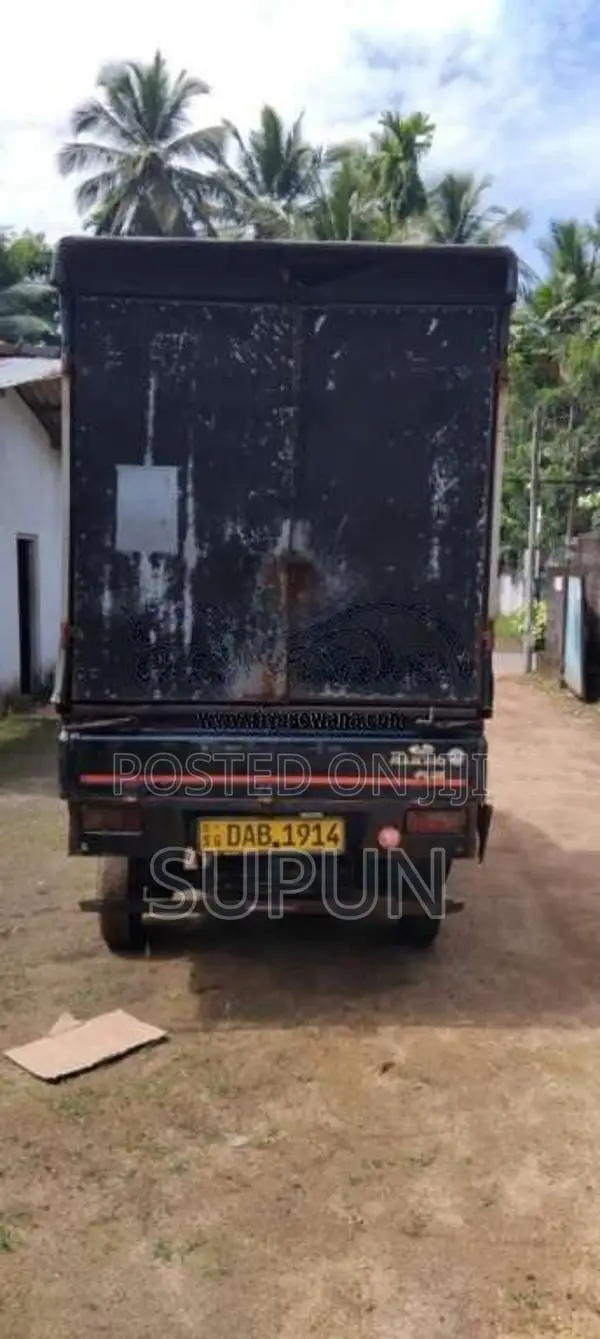 Mahindra Maxximo Plus 2015 Lorry (Used)