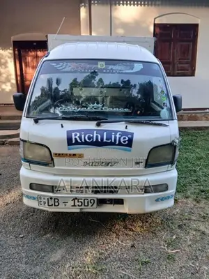 Daihatsu Daihatsu 2001 Lorry (Used)