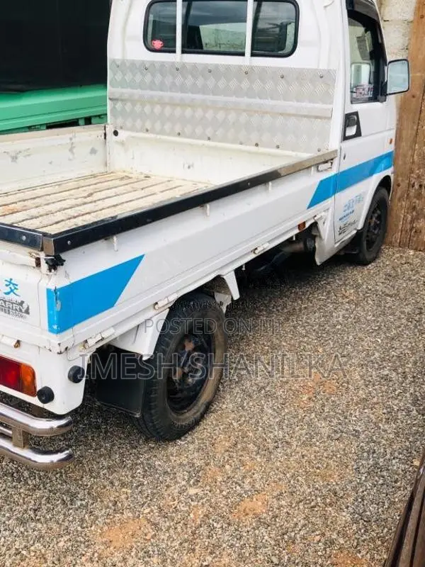 Suzuki Carry 2006 Lorry (Used)
