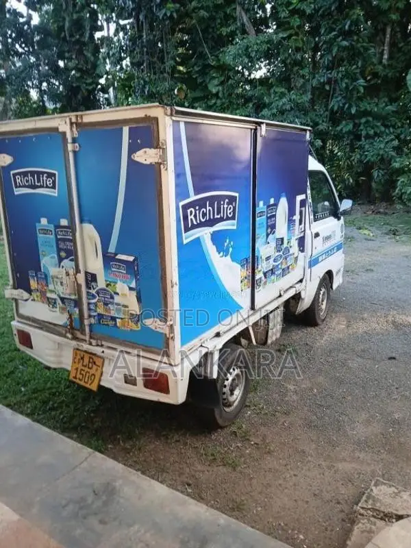 Daihatsu Daihatsu 2001 Lorry (Used)