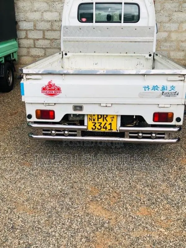 Suzuki Carry 2006 Lorry (Used)