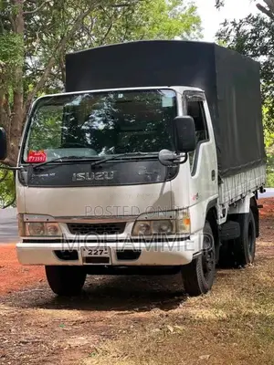 Isuzu ELF 1995 Lorry (Used)