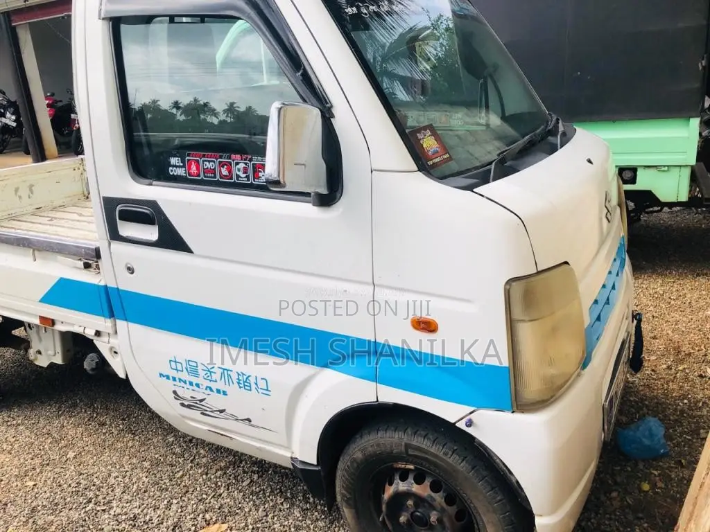 Suzuki Carry 2006 Lorry (Used)