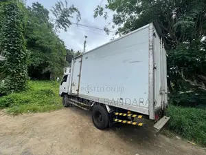 Mitsubishi Canter 1986 Lorry (Used)