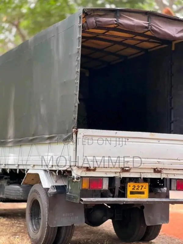Isuzu ELF 1995 Lorry (Used)