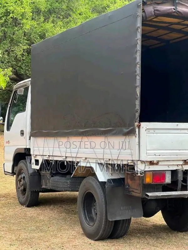 Isuzu ELF 1995 Lorry (Used)