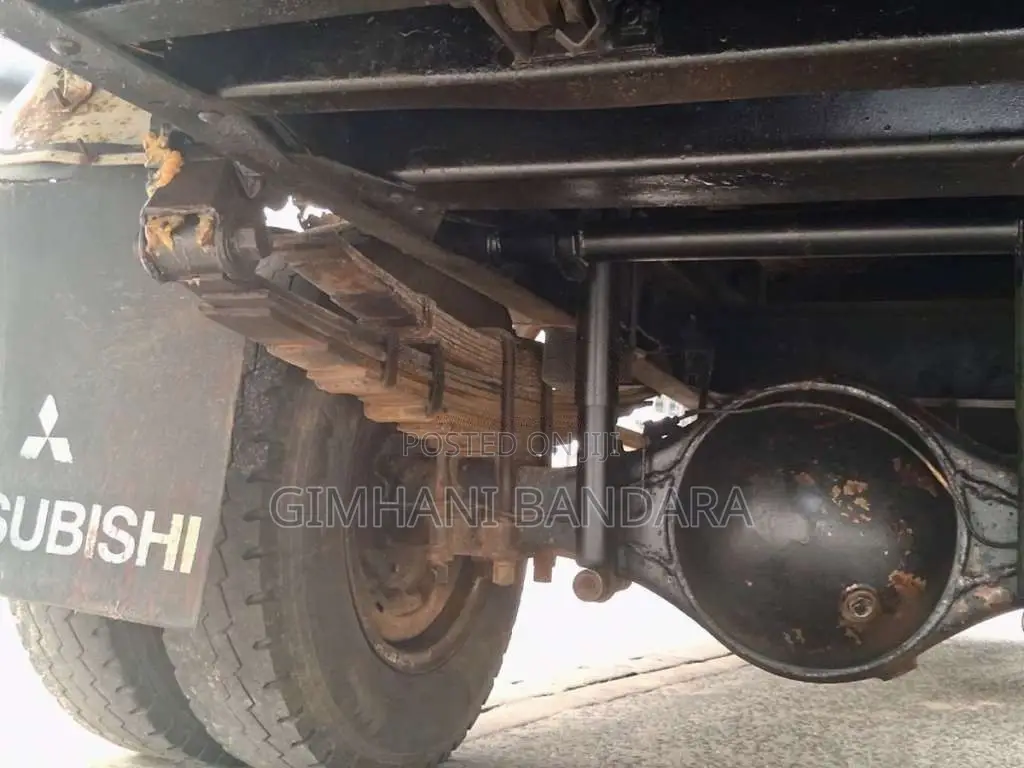 Mitsubishi Canter 1986 Lorry (Used)
