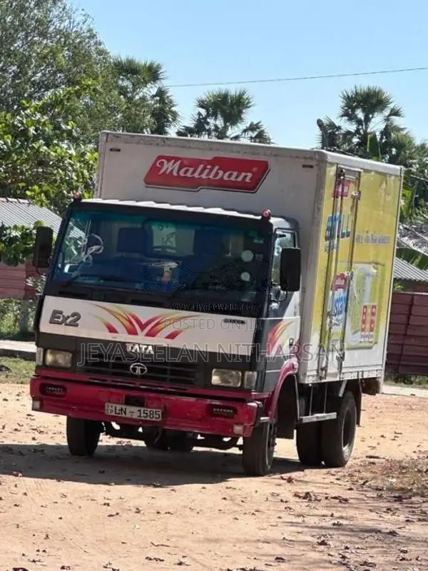 Tata 407 2017 Lorry (Used)