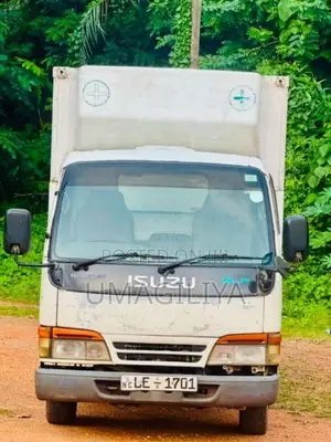 Isuzu NKR 14.5 Feet 2002 Lorry (Used)