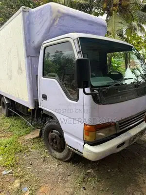 Isuzu Isuzu 2006 Lorry (Used)