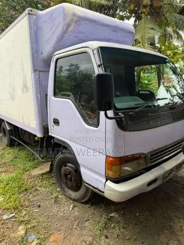 Isuzu Isuzu 2006 Lorry (Used)