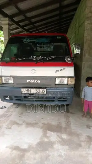 Mazda Mazda 2003 Lorry (Used)