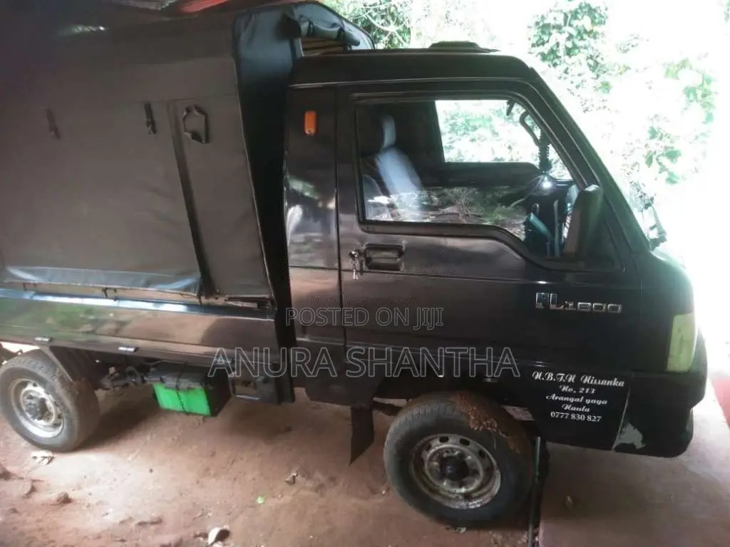 Foton Aumark 2015 Lorry (Used)