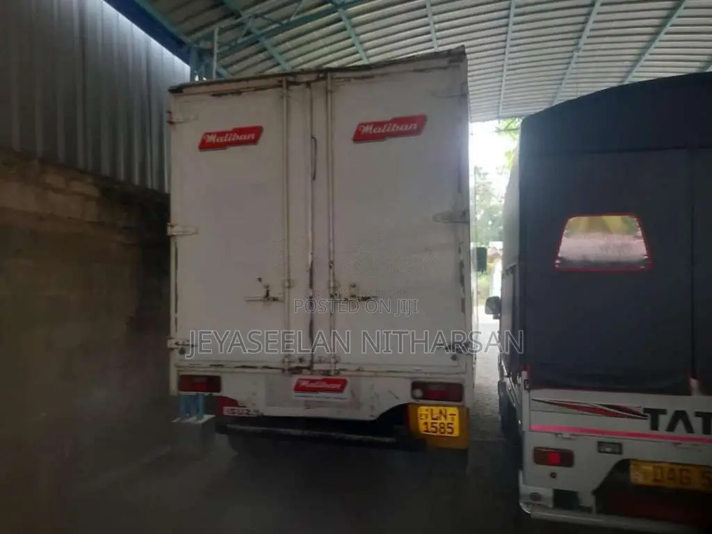 Tata 407 2017 Lorry (Used)